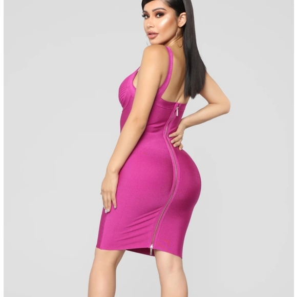 Bandage dress - Picture 3 of 3